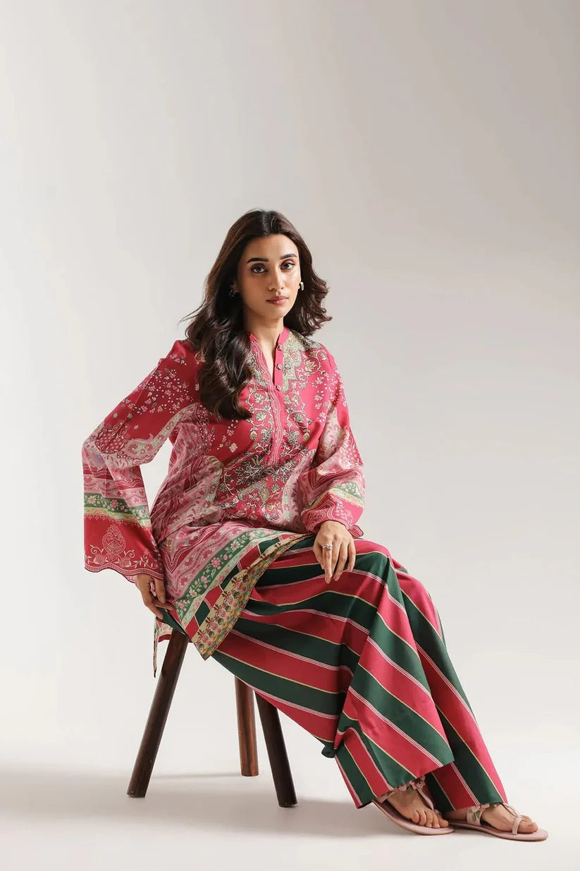 Muzang Farshi (ethnc inspired) 2 piece suit