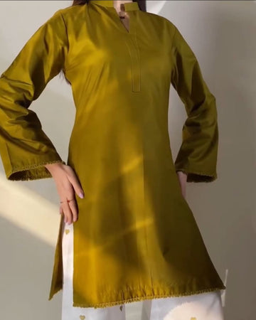 2 piece cotton Co-ord set