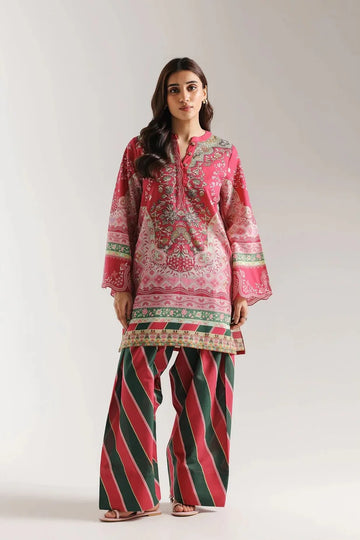 Muzang Farshi (ethnc inspired) 2 piece suit