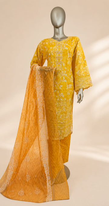 Riwaayat - Yellow 3 Piece